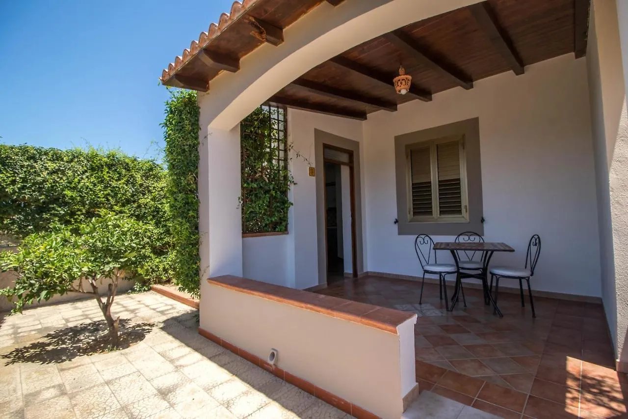 Le Villette Di Villa Aurora 람페두사 0*,