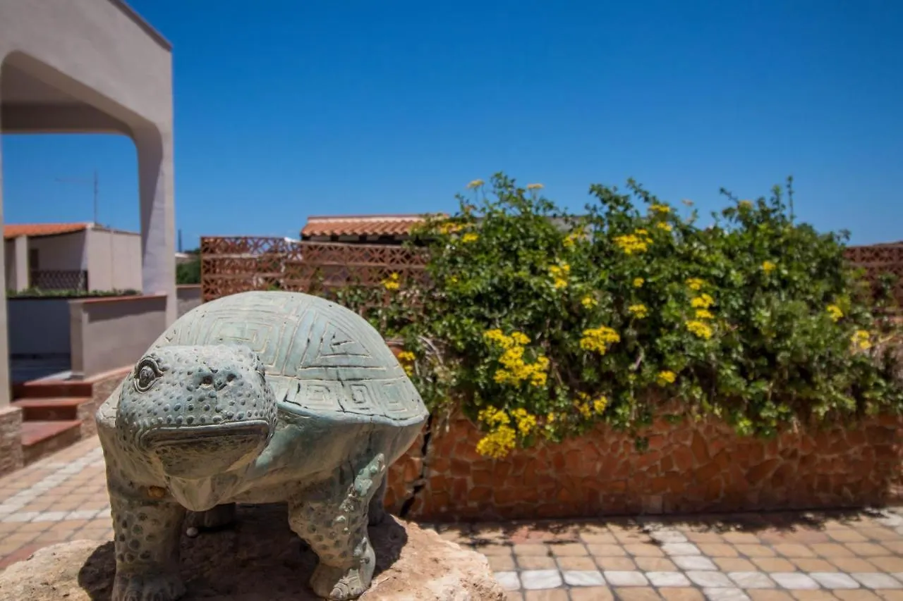 Le Villette Di Villa Aurora Lampedusa